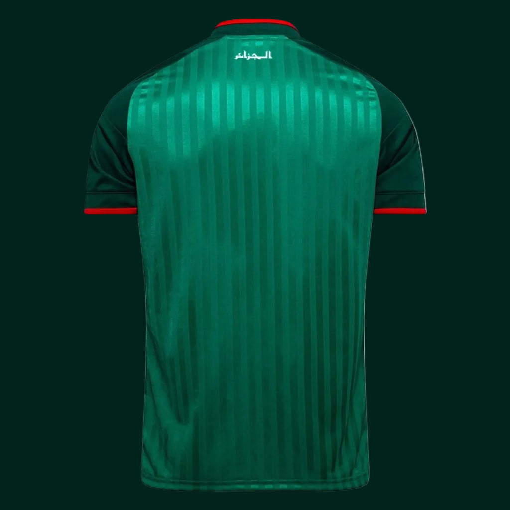 Maillot Algérie extérieur 2026