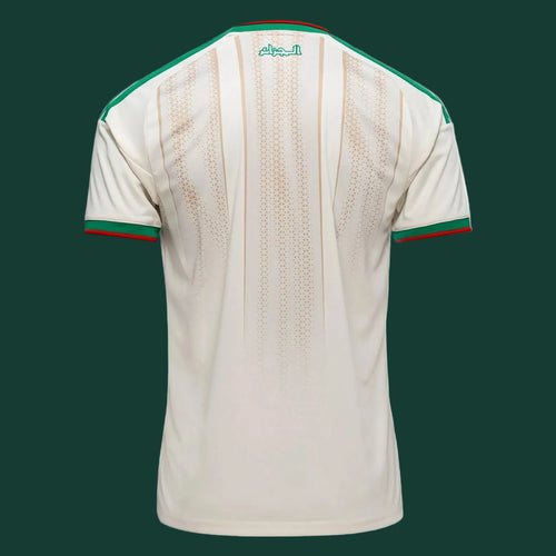 Maillot Algérie Domicile 2026