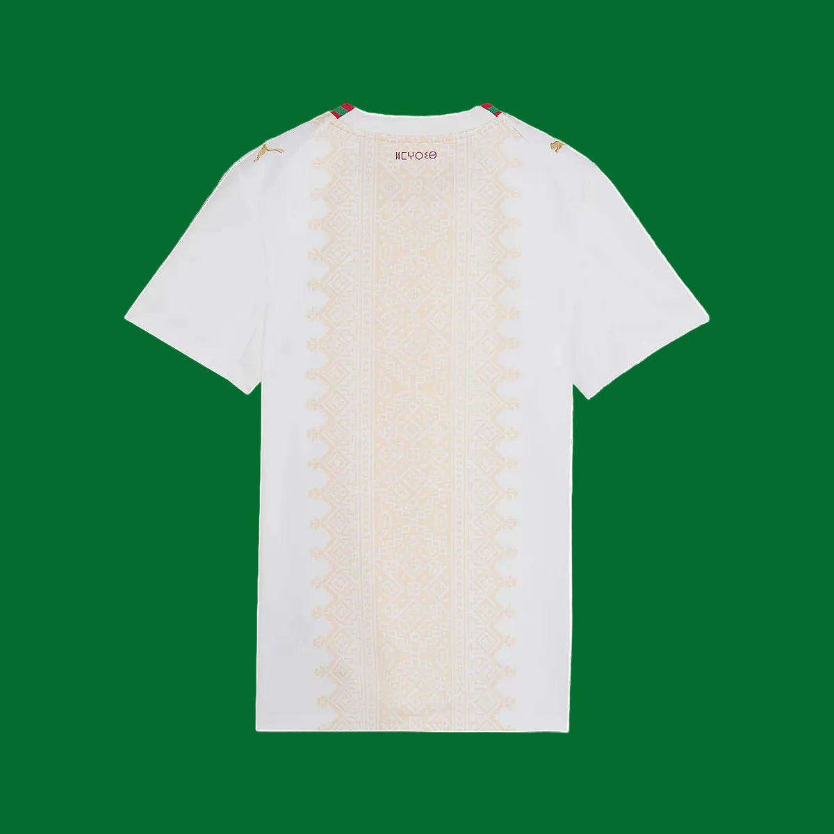 Maillot Maroc Exterieur 2026/27