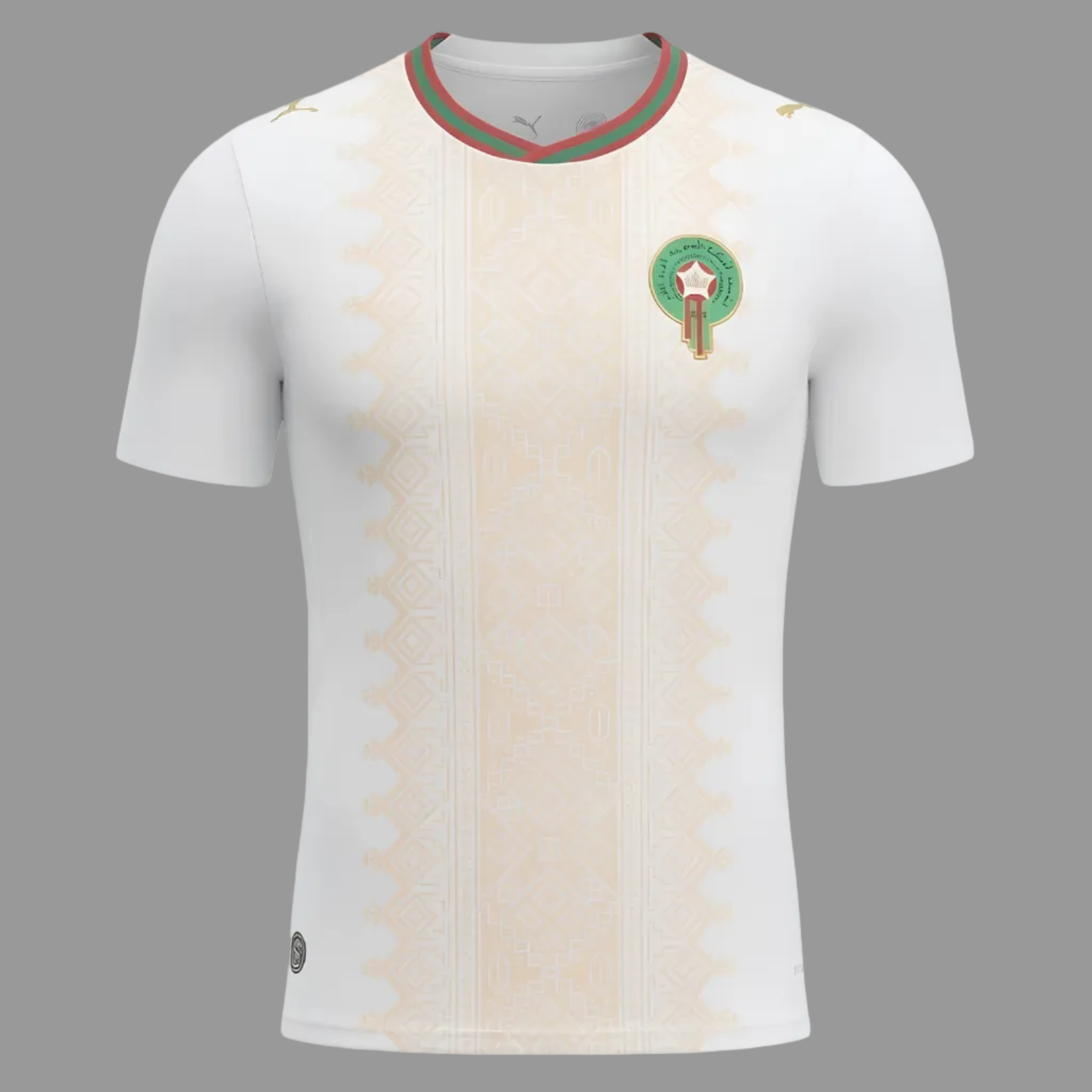Maillot Maroc Extérieur 2026/27