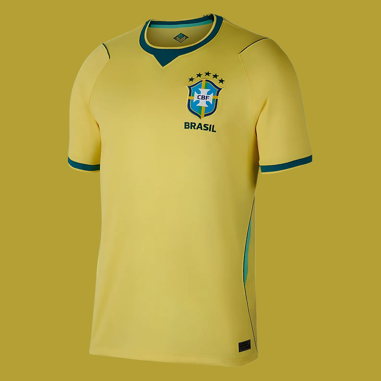 Maillot Brésil Domicile 2026/27