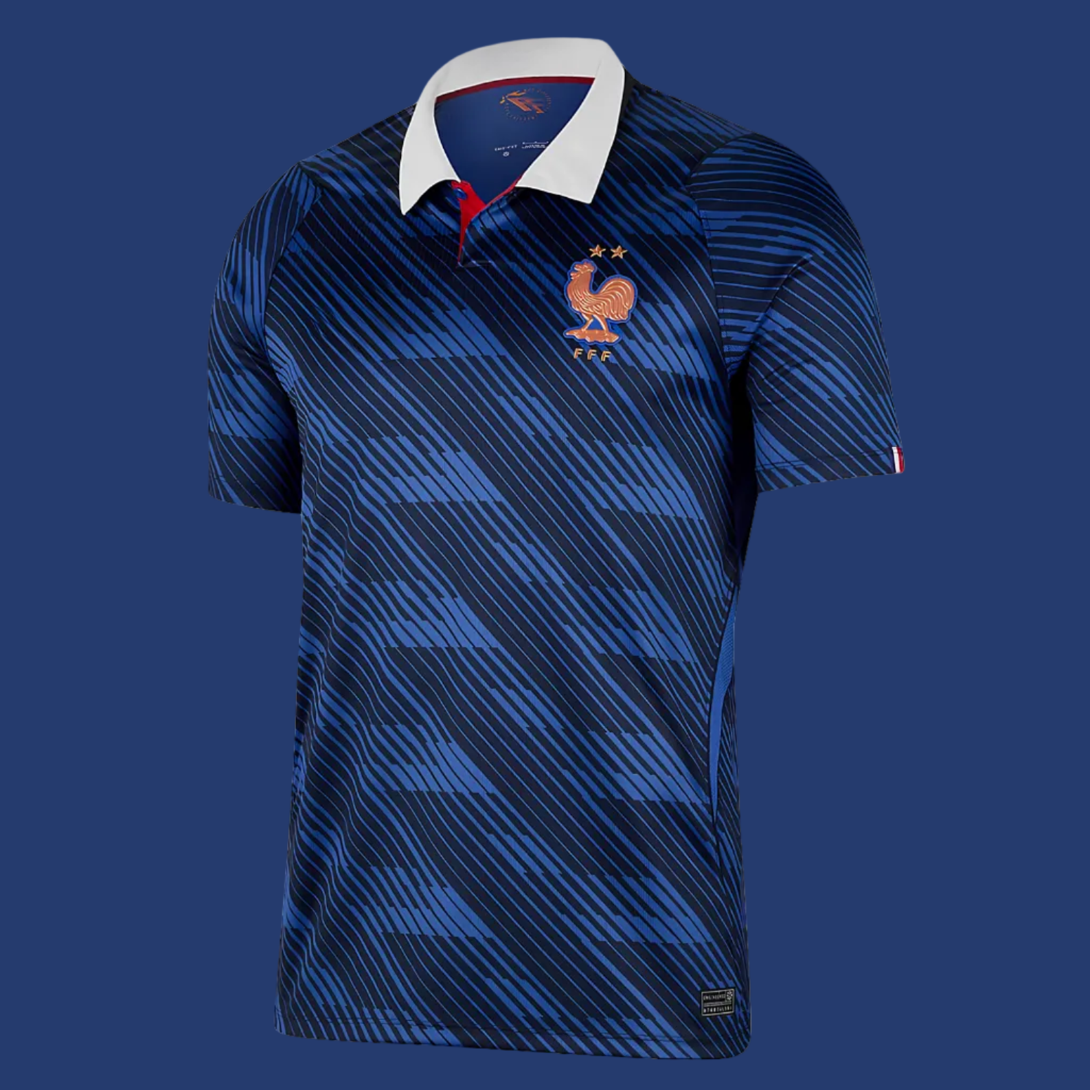 Maillot France Domicile 2026/27