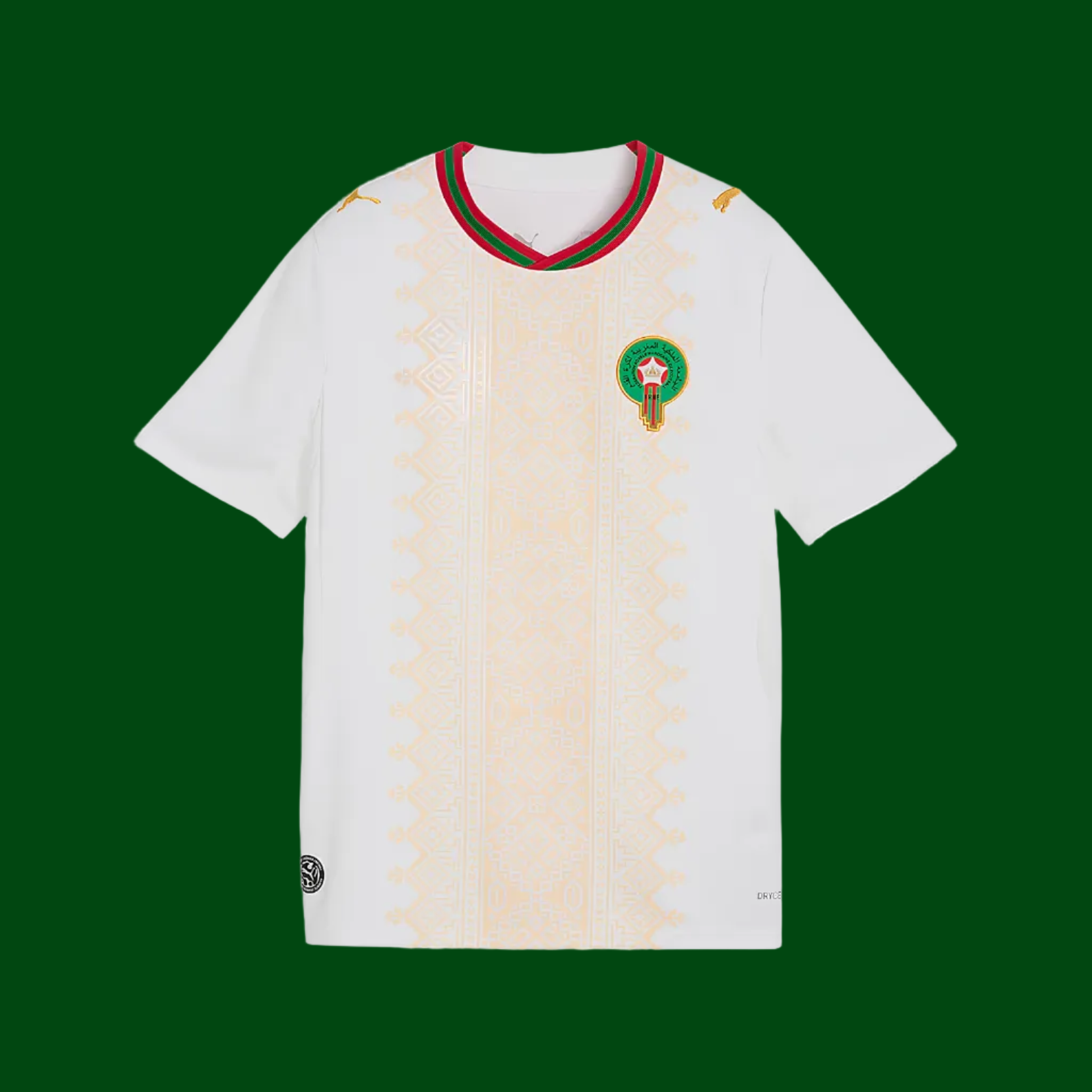 Maillot Maroc Exterieur 2026/27