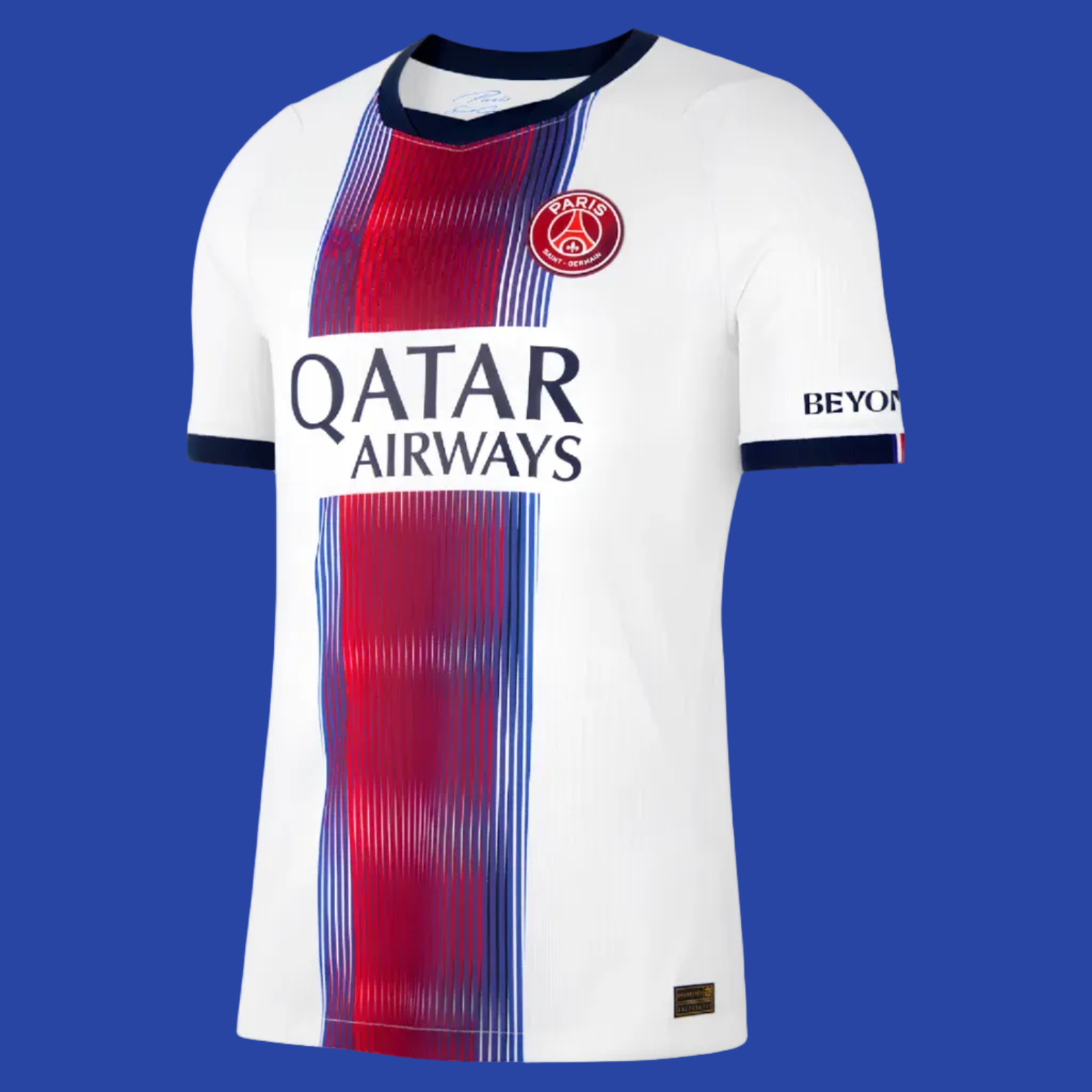 Maillot PSG éxterieur 2026/27