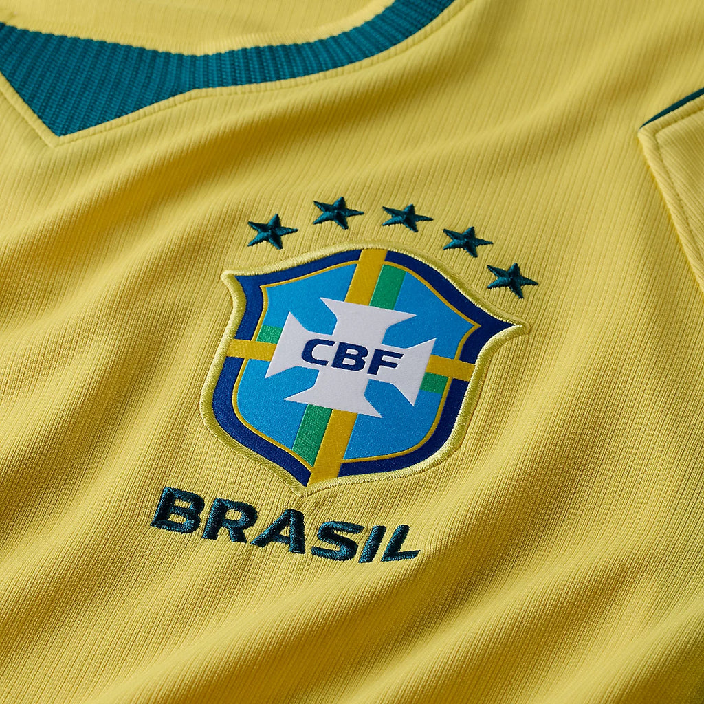 Maillot Brésil Domicile 2026/27